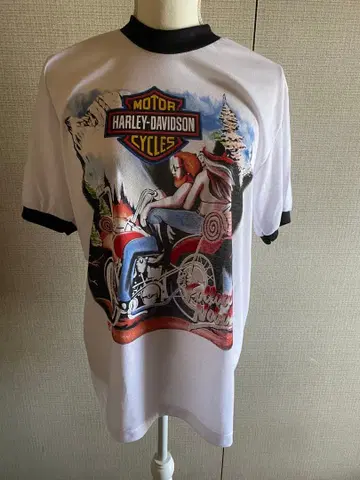 Harley-Davidson T셔츠 L 새상품 미사용 할인 불가