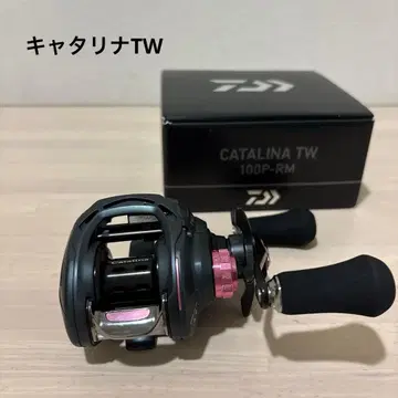 DAIWA 캐탈리나 TW 100P-RM