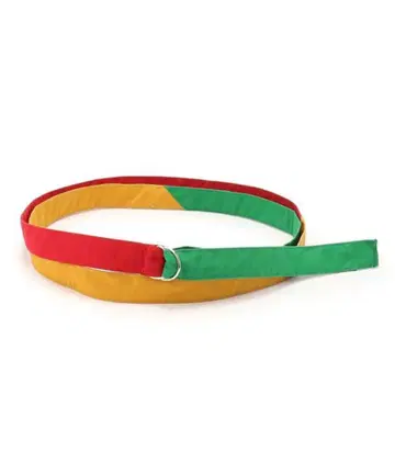 ENGINEERED GARMENTS Double ring belt