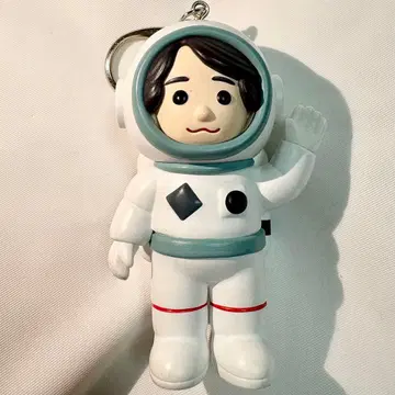 Mrs. GREEN APPLE 오오모리 모토키 ANTENNA 키링