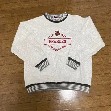 American High School 맨투맨 BEARDEN