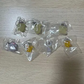 폼폼푸딩 메지루시 액세서리 컴플리트 세트