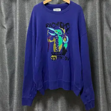 C.E CAVEMPT CoBrA CREW NECK L