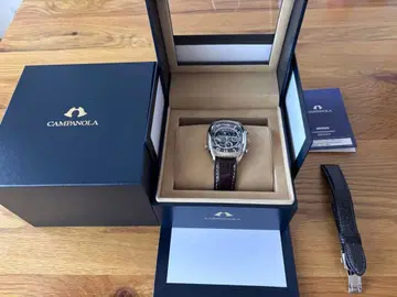 시티즌 CITIZEN 칸파노라 컴플리케이션 퍼페츄얼 캘린더