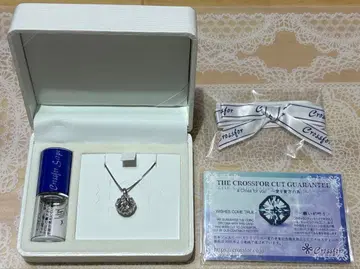 Cross for New York 댄싱스톤 주얼리