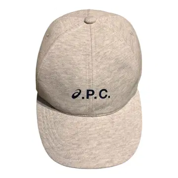 <A.P.C.> ASICS CHARLIE 콜라보 캡