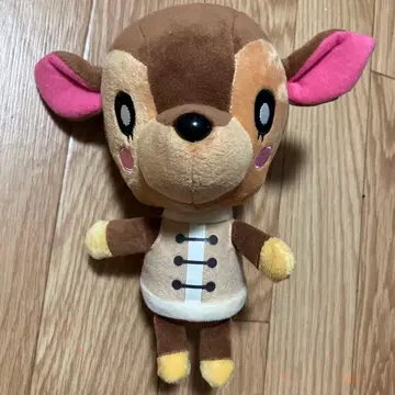 동숲 도레미 봉제 인형