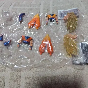 HG 드래곤볼 GOKU ED&GOKU SP ED 초사이어인 3 손오공