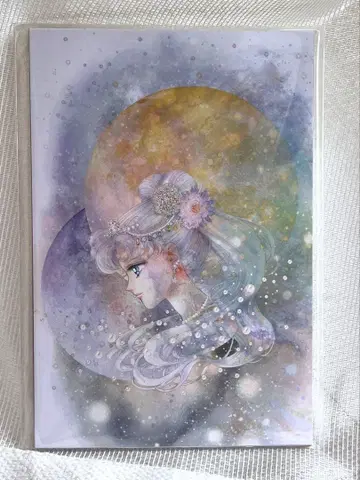 미개봉품 세일러문전 엽서 세트