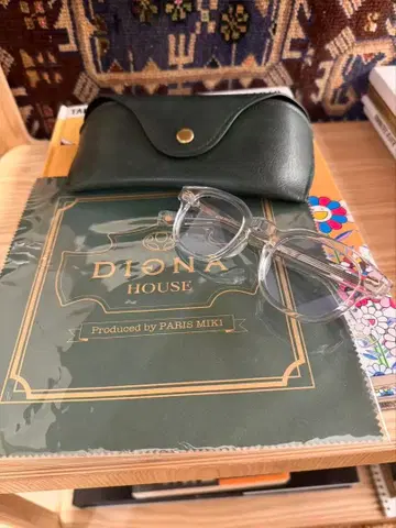 DIGNA Classic 안경 클리어 프레임