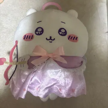 치이카와 천사 같은 봉제 인형