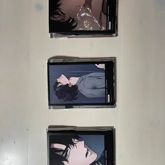 개봉확인 후 비닐보관) 전독시 미식협 미니색지