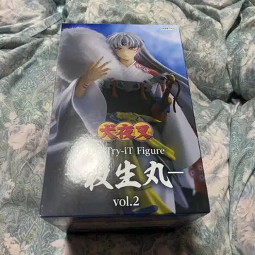 이누야샤 셋쇼마루 vol.2 피규어 미개봉 새상품