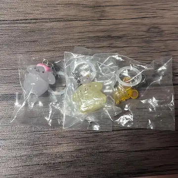 폼폼푸딩 메지루시 액세서리