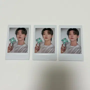 TXT 영준 모아콘 랜덤 포토카드 폴라로이드