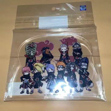NARUTO 아카츠키 그래프아트 캐릭터 아크릴 피규어