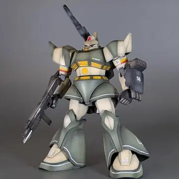 [ HGUC ] MS-14C 겔구그 캐논 건담 프라모델 조립 완료 완성품