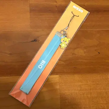 NiziU 리오 리요 응원봉 스트랩 RIO RIYO NIZOO