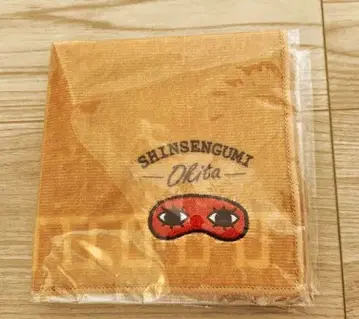 은혼 오키타 소고 타월 손수건 모티브 손수건