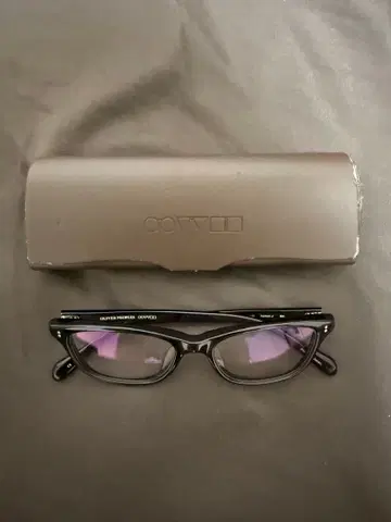OLIVERPEOPLES 애쉬튼-J BK 안경