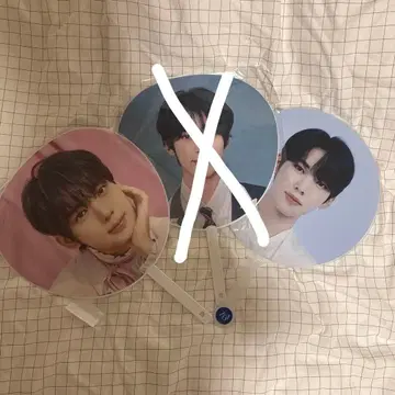 HANYUJIN 부채