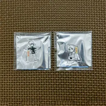 은혼 아크릴 mini 피규어 카구라 카무이 세트