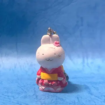 아크릴 스트랩 기모노 차림의 [우사코짱]