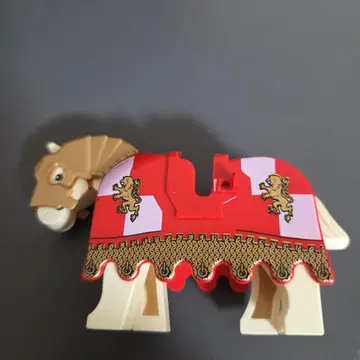 LEGO 레고 말 안장 포함 피그용 부품 정크제품
