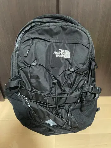 THE NORTH FACE Borealis 블랙 백팩