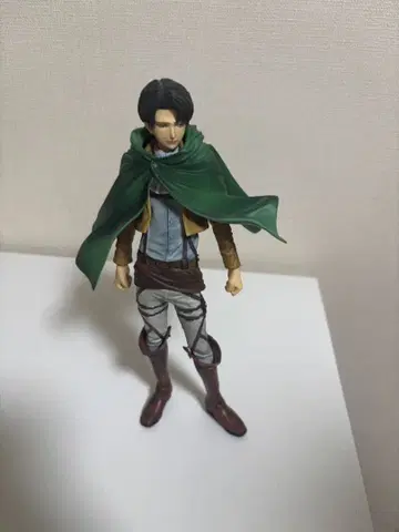 리바이 진격의 거인 MASTER STARS PIECE MSP 피규어