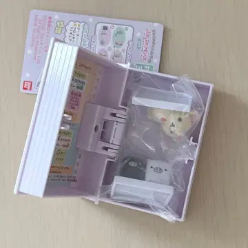 산엑스 유니버스 에어캡 메모리즈 코리락쿠마 x 흑백 부