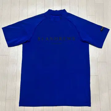 St.Andrews 세인트 앤드류스 골프 남성용 모크넥 M