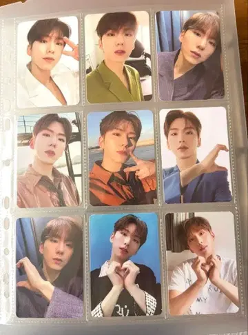 몬스타엑스 기현 묶음 판매 83장