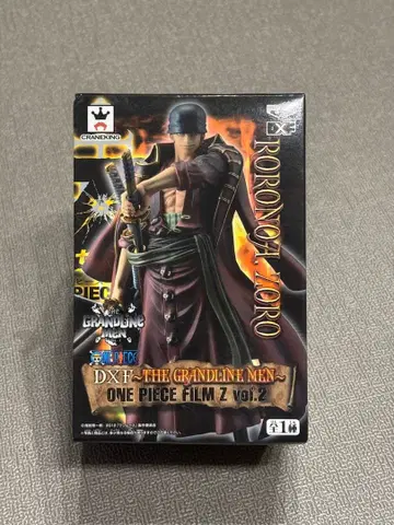 ONE PIECE 피규어 조로 박스 있음 미개봉