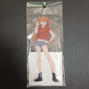 아스카 아크릴 스탠드 EVANGELION 30+