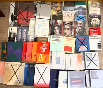 ENHYPEN 앨범