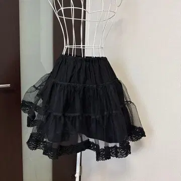 베이비더스타즈 샤인브라이트 파니에 블랙