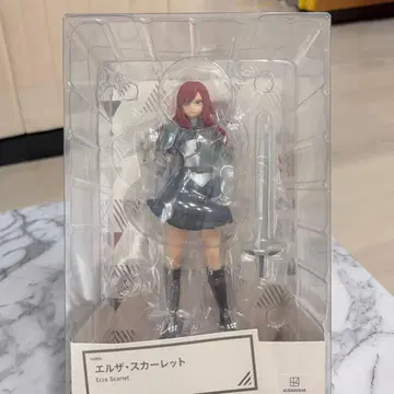 FAIRY TAIL 엘자 스칼렛 POPUP PARADE 피규어
