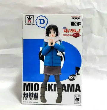 영화 케이온 DXF 피규어 아키야마 미오