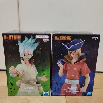 Dr.STONE 나나미 류스이 닥터스톤 이시가미 센쿠 피규어