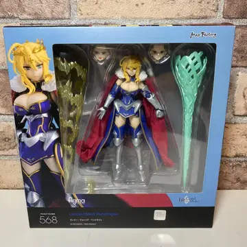 figma 랜서/아르토리아 펜드라곤 FGO 맥스팩토리