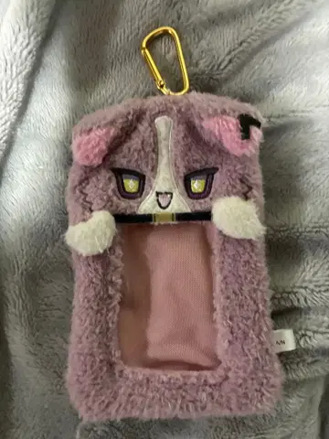 푹신푹신 폴라로이드풍 카드 홀더 와타라이 히바리 Pajama Party!