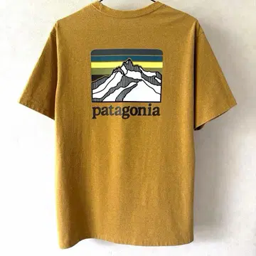 patagonia 티셔츠 men's S 사이즈