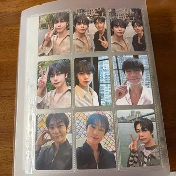 몬스타엑스 형원 묶음 판매