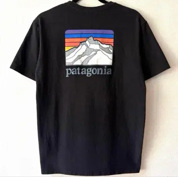 patagonia 티셔츠 men's S 사이즈