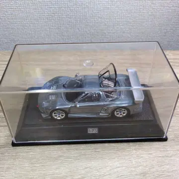 NIKKO 1/43 NA2형 혼다 NSX-R 한정판 폴리 페인팅