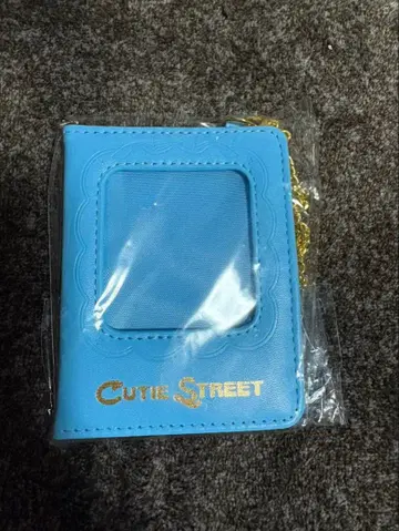 CUTIE STREET 우메다 미유 트레이딩 카드 케이스