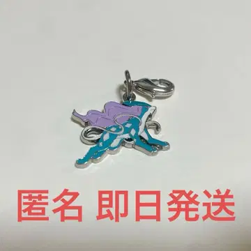스이쿤 메탈 참 245 포켓몬 센터 한정판 Suicune
