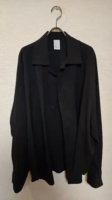 Casper John 오버 사이즈 67 긴팔 셔츠