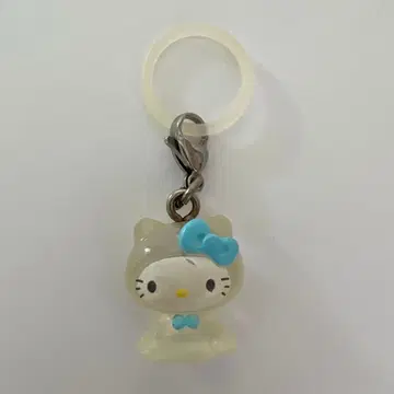 산리오 캐릭터즈 메지루시 액세서리 테루테루보즈 키티